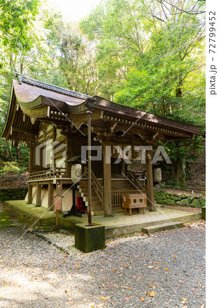 【京都府】　丹波國一之宮 出雲大神宮 72799452