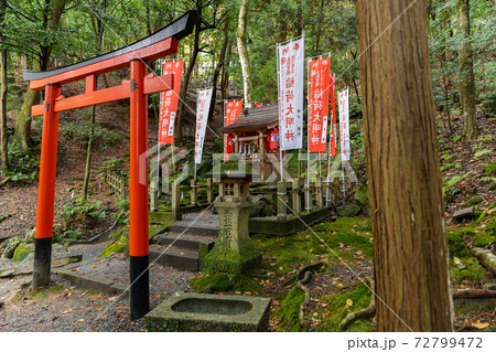 【京都府】　丹波國一之宮 出雲大神宮 72799472