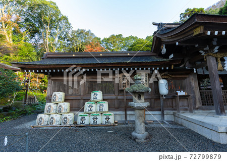 【京都府】　丹波國一之宮 出雲大神宮 72799879