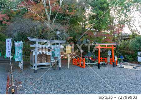 【京都府】　丹波國一之宮 出雲大神宮 72799903