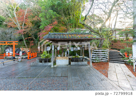【京都府】　丹波國一之宮 出雲大神宮 72799918