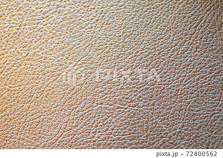 ゴールドカラーの合成皮革 (背景用素材) 72800562