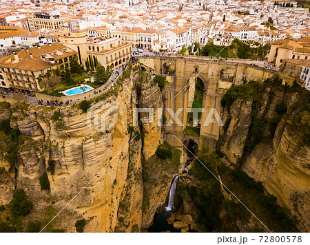 Ronda, Spain 72800578