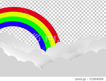 橫跨雲海的彩虹橋 72804008