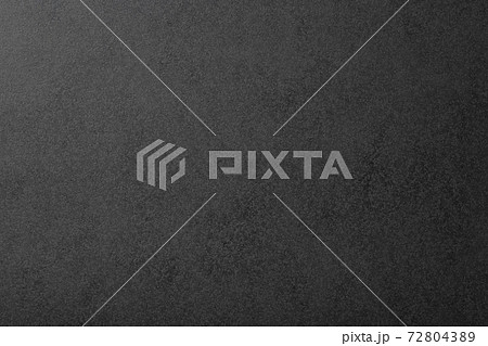 質感のある黒い紙の背景テクスチャー 72804389