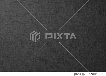質感のある黒い紙の背景テクスチャー 72804393