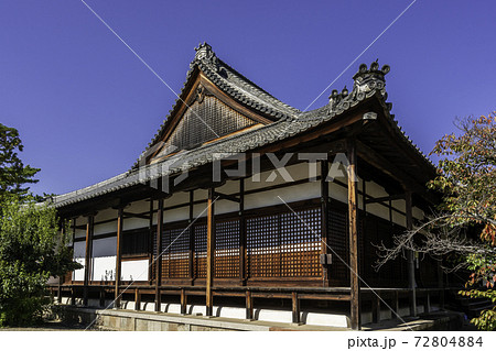 西大寺　愛染堂　奈良県奈良市 72804884