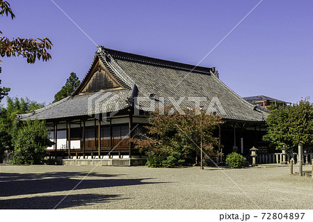 西大寺　愛染堂　奈良県奈良市 72804897