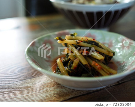 キムチ 野菜 食べ物 72805004