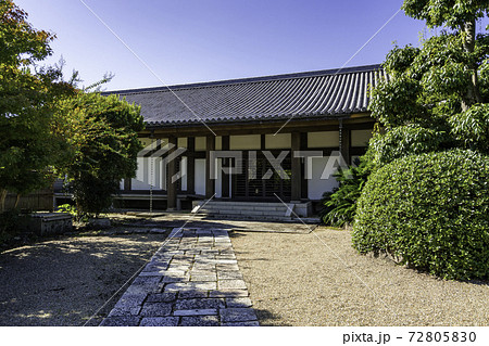 西大寺 光明殿 奈良県奈良市 西大寺 光明殿 奈良県奈良市 72805830