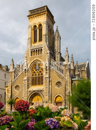 Eglise Sainte-Eugenie, Biarritz 72806209
