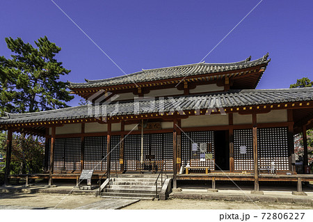西大寺 四王堂 奈良県奈良市 西大寺 四王堂 奈良県奈良市 72806227