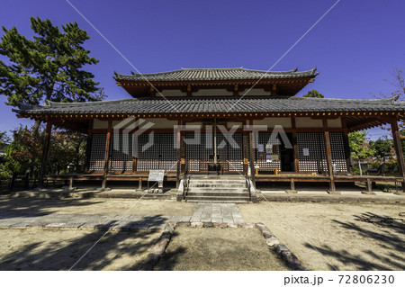 西大寺 四王堂 奈良県奈良市 西大寺 四王堂 奈良県奈良市 72806230