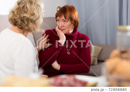 females quarreling in the room females quarreling in the room 72808880