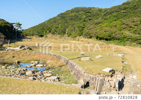 【和歌山県】　友ヶ島 72810828
