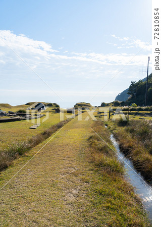 【和歌山県】 友ヶ島 【和歌山県】 友ヶ島 72810854