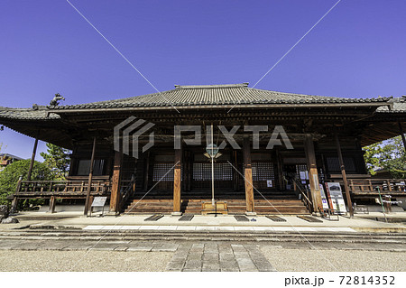 西大寺 本堂 奈良県奈良市 西大寺 本堂 奈良県奈良市 72814352