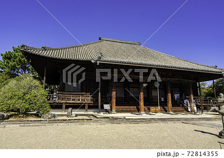 西大寺 本堂 奈良県奈良市 西大寺 本堂 奈良県奈良市 72814355