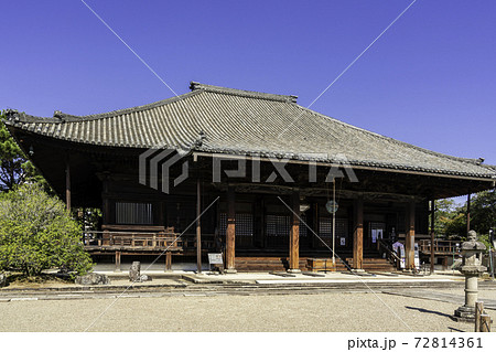 西大寺 本堂 奈良県奈良市 西大寺 本堂 奈良県奈良市 72814361
