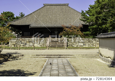 西大寺 本堂 奈良県奈良市 西大寺 本堂 奈良県奈良市 72814364