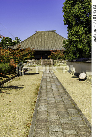 西大寺 本堂 奈良県奈良市 西大寺 本堂 奈良県奈良市 72814583