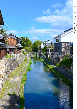 八幡堀 近江八幡 八幡堀 近江八幡 72815348