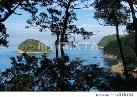 【和歌山県】 友ヶ島 【和歌山県】 友ヶ島 72816352