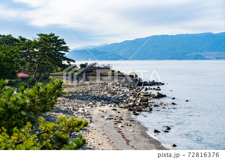 【和歌山県】 友ヶ島 【和歌山県】 友ヶ島 72816376