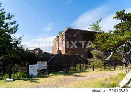 【和歌山県】 友ヶ島 【和歌山県】 友ヶ島 72816389