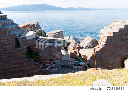 【和歌山県】 友ヶ島 【和歌山県】 友ヶ島 72816411