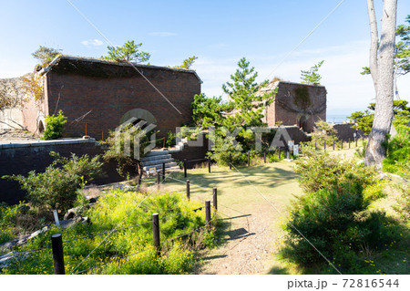 【和歌山県】 友ヶ島 【和歌山県】 友ヶ島 72816544