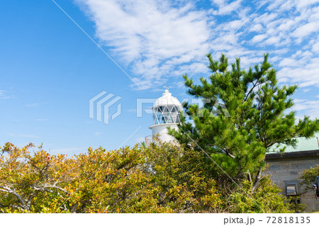 【和歌山県】 友ヶ島 【和歌山県】 友ヶ島 72818135