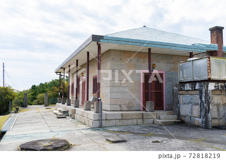 【和歌山県】　友ヶ島 72818219