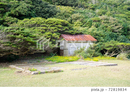 【和歌山県】 友ヶ島 【和歌山県】 友ヶ島 72819834