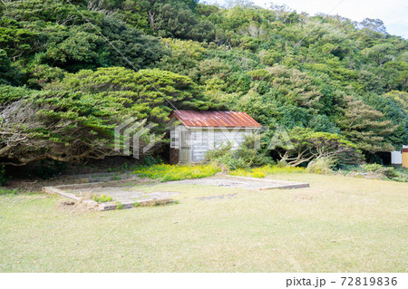 【和歌山県】 友ヶ島 【和歌山県】 友ヶ島 72819836