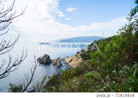 【和歌山県】 友ヶ島 【和歌山県】 友ヶ島 72819838