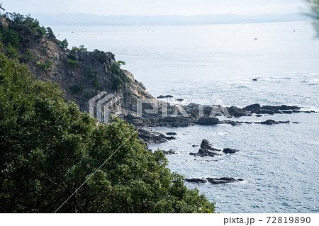 【和歌山県】 友ヶ島 【和歌山県】 友ヶ島 72819890