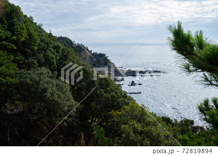 【和歌山県】 友ヶ島 【和歌山県】 友ヶ島 72819894