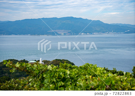 【和歌山県】　友ヶ島 72822863