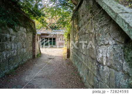 【和歌山県】 友ヶ島 【和歌山県】 友ヶ島 72824593