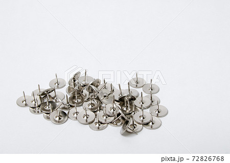 画びょう、ピン、押しピン、日用品、雑貨、がびょう、針、文具、生活雑貨 72826768