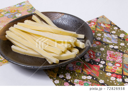 チーズ、チータラ、つまみ、珍味、ビールのつまみ、食べ物、おやつ、折紙、おりがみ、おつまみ 72826938