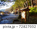 神社の入り口 72827032