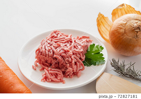 挽き肉 合挽 挽き肉 合挽 72827181