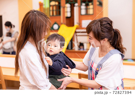 保育士/託児所/児童館/ベビーシッター 保育士/託児所/児童館/ベビーシッター 72827394