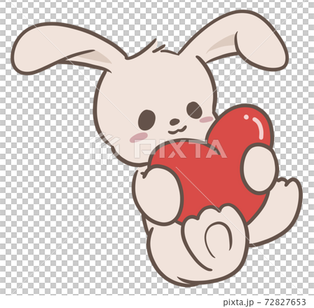 兔子❁︎心擁抱 72827653