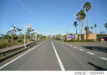 房総半島　道 72828381