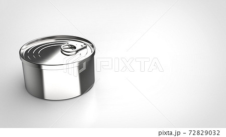 can bottom black background multiple left 3D can bottom black background multiple left 3D 72829032