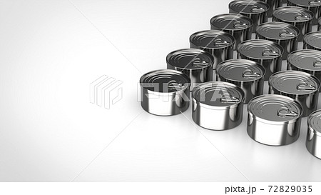 can top white background multiple right 3D Render 72829035