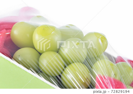 ぶどう 葡萄 ブドウ 72829194